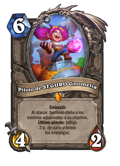 Piloto de SEGURO Gnomelia (Antiguo)