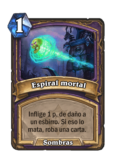 Espiral mortal (Antiguo)