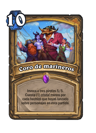 Coro de marineros