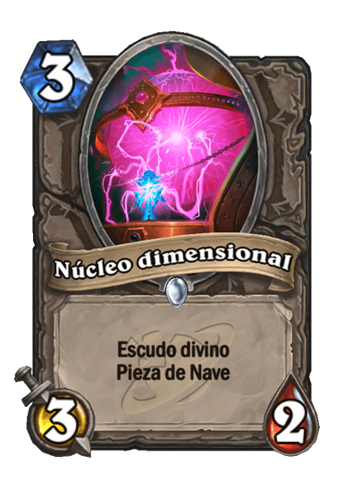 Núcleo dimensional