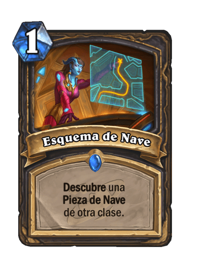 Esquema de Nave