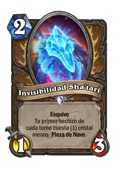 Invisibilidad Sha'tari