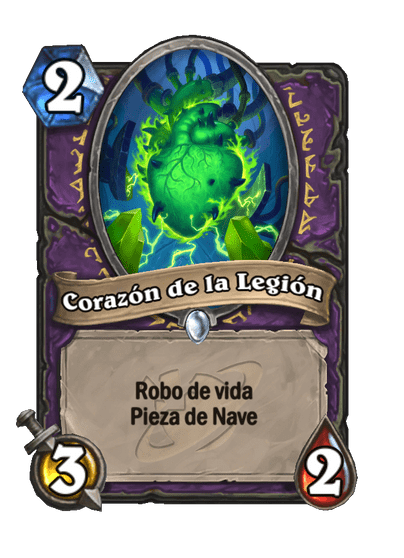 Corazón de la Legión