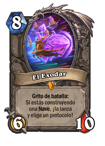 El Exodar