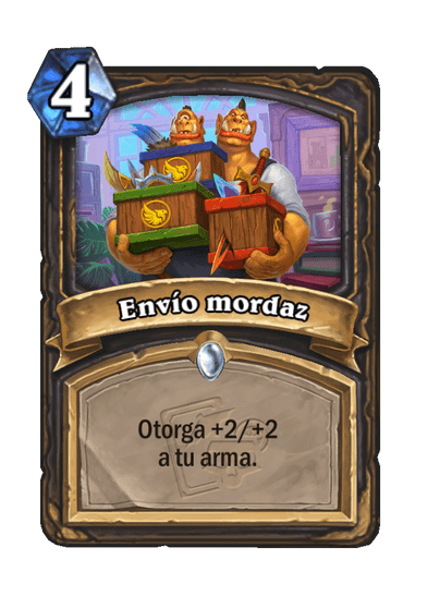 Envío mordaz