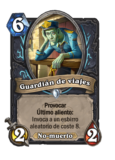 Guardián de viajes