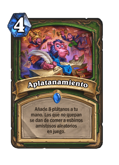 Aplatanamiento