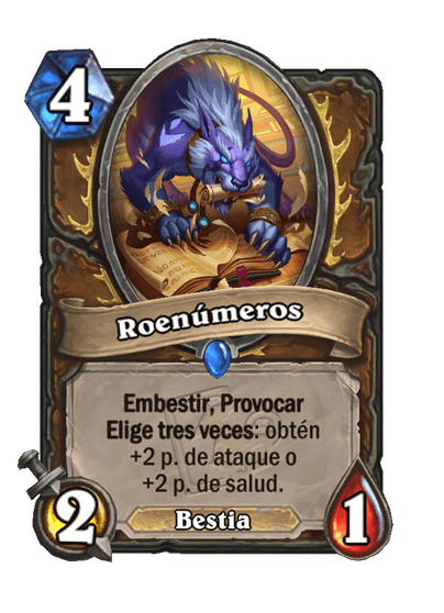 Roenúmeros