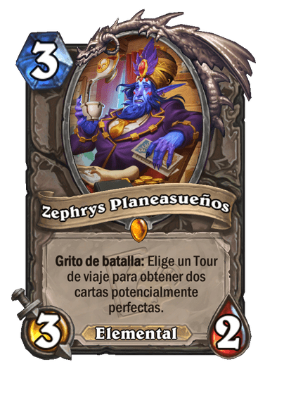 Zephrys Planeasueños