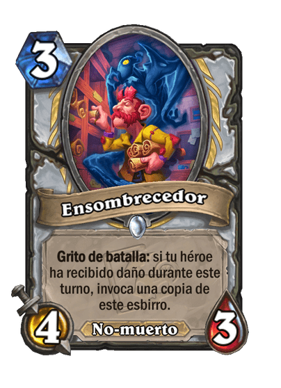 Ensombrecedor