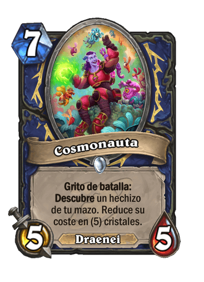 Cosmonauta