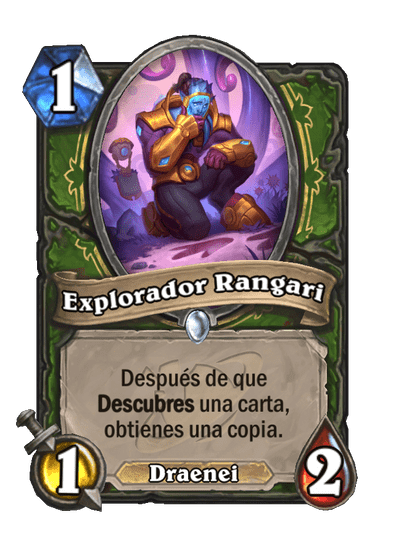 Explorador Rangari