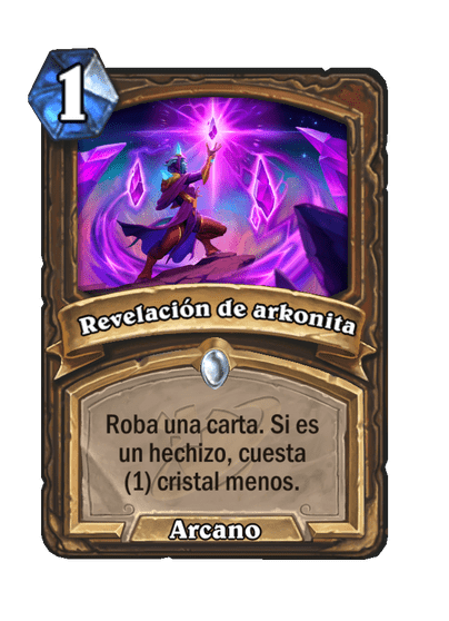 Revelación de arkonita