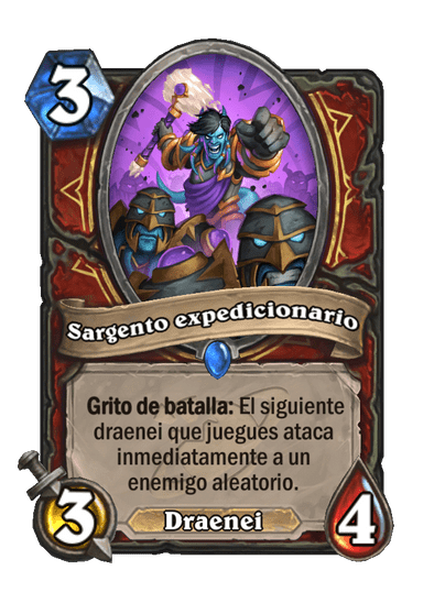 Sargento expedicionario