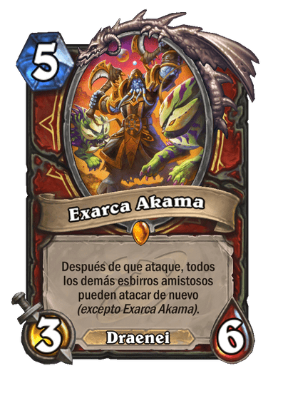 Exarca Akama