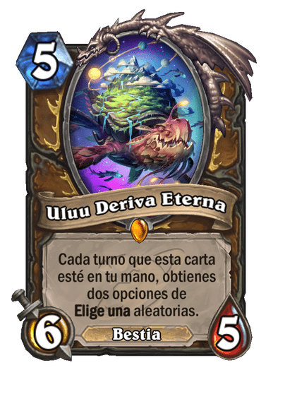 Uluu Deriva Eterna