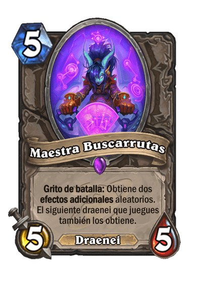 Maestra Buscarrutas