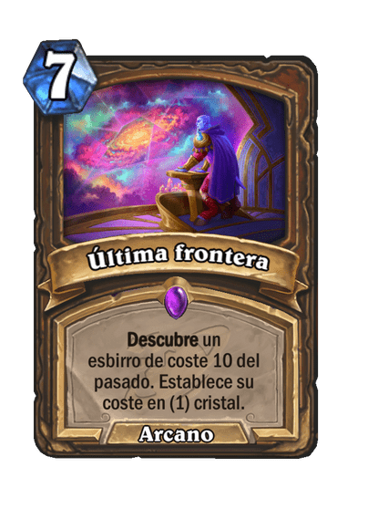 Última frontera