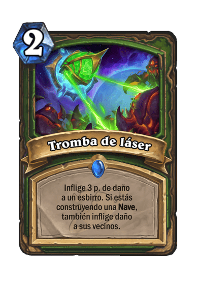 Tromba de láser