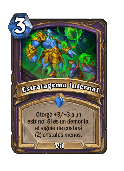 Estratagema infernal