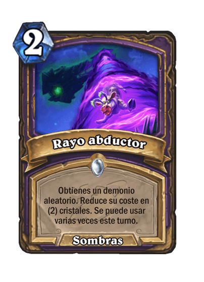 Rayo abductor