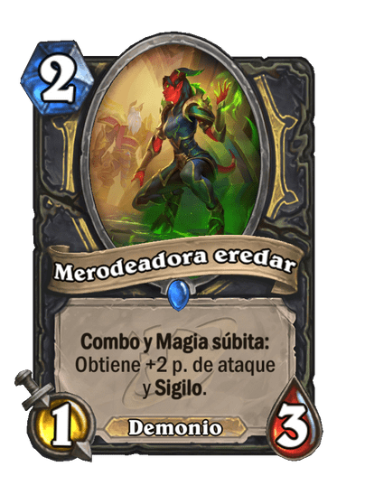 Merodeadora eredar