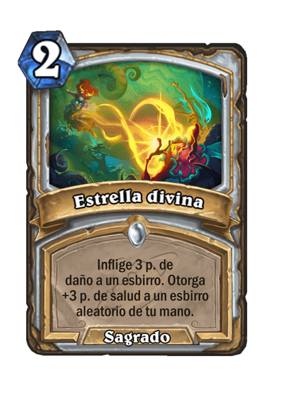 Estrella divina