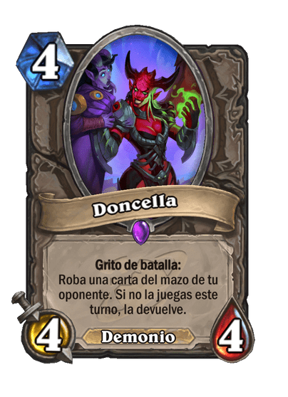 Doncella