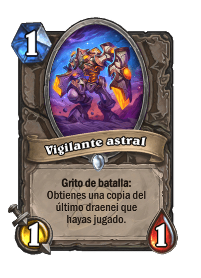 Vigilante astral