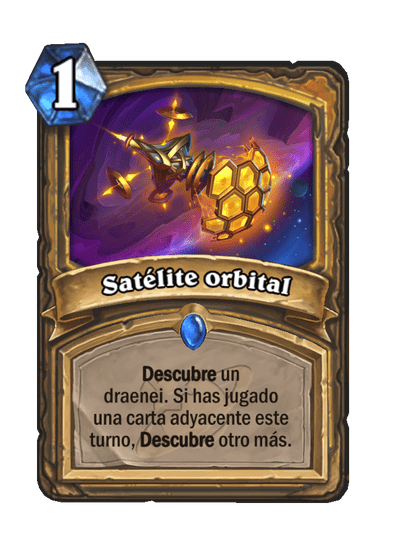 Satélite orbital