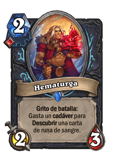 Hematurga (Esencial)