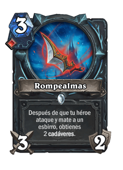 Rompealmas (Esencial)