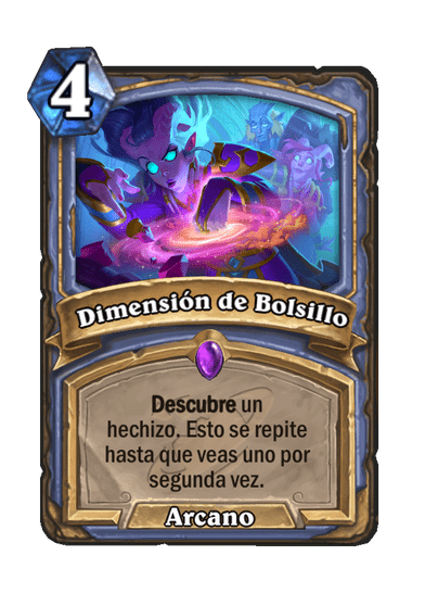 Dimensión de Bolsillo