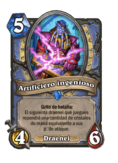 Artificiero ingenioso