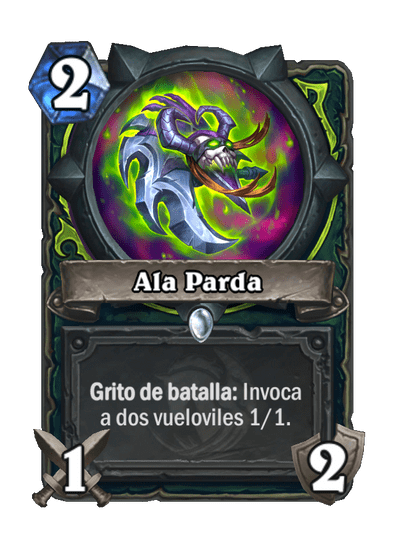 Ala Parda (Esencial)