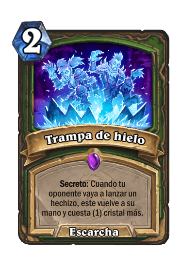 Trampa de hielo (Esencial)