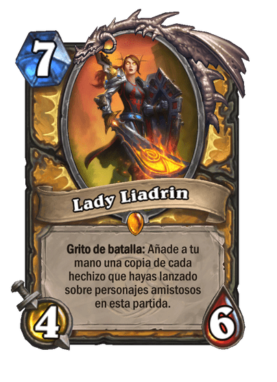 Lady Liadrin (Esencial)
