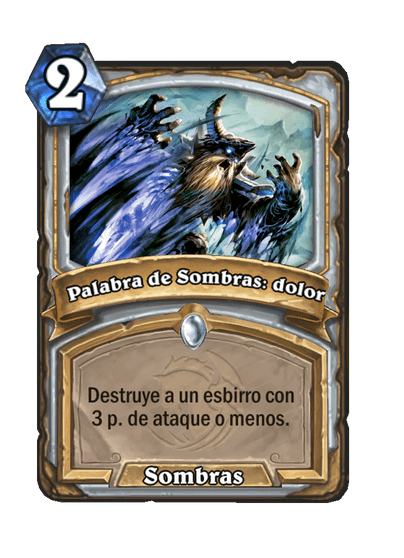 Palabra de Sombras: dolor (Esencial)