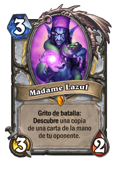 Madame Lazul (Esencial)