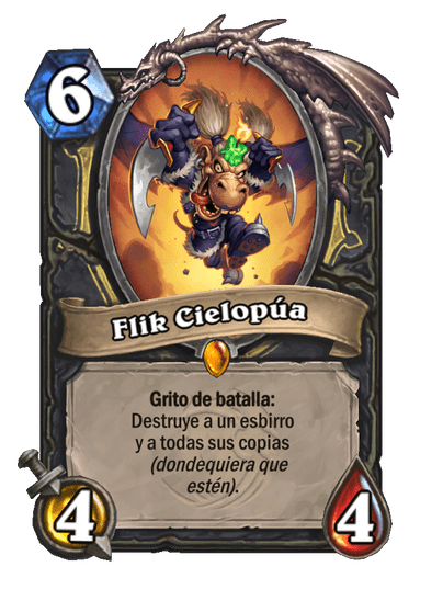 Flik Cielopúa (Esencial)