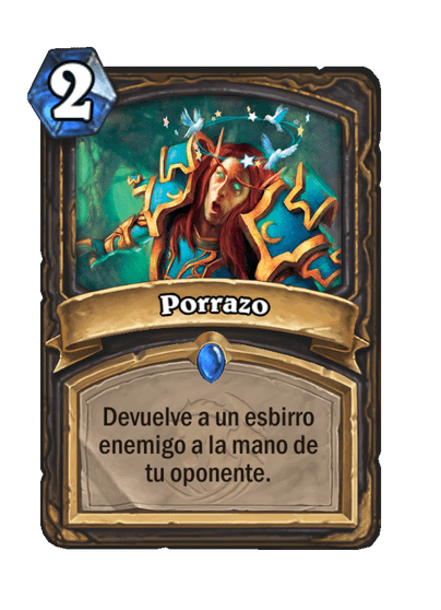 Porrazo (Esencial)