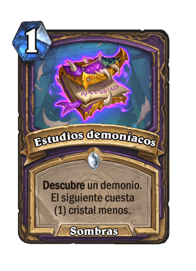 Estudios demoníacos (Esencial)