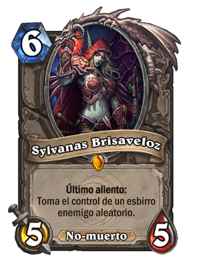 Sylvanas Brisaveloz (Esencial)