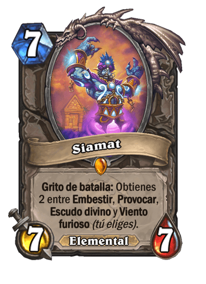 Siamat (Esencial)