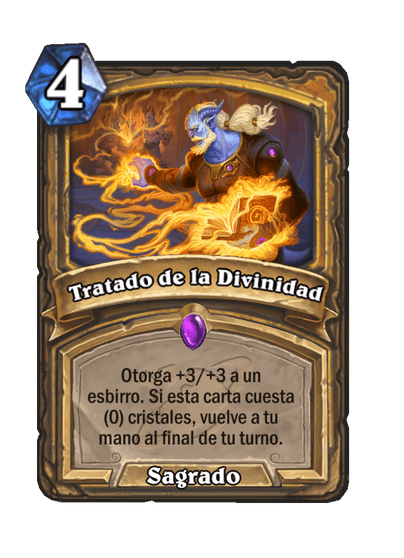 Tratado de la Divinidad