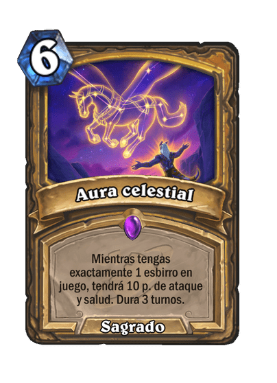 Aura celestial