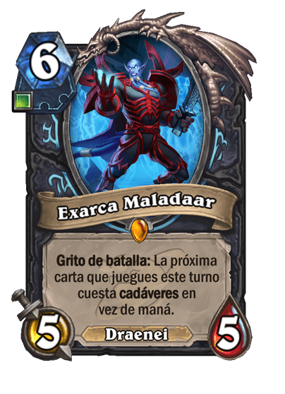 Exarca Maladaar