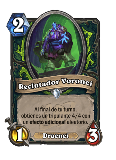 Reclutador Voronei