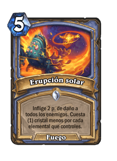 Erupción solar