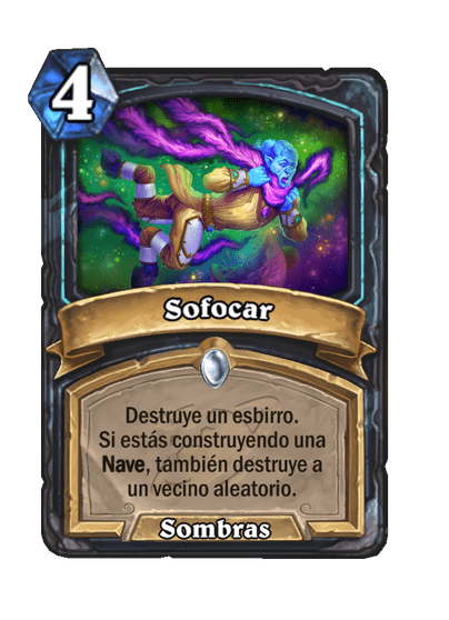 Sofocar